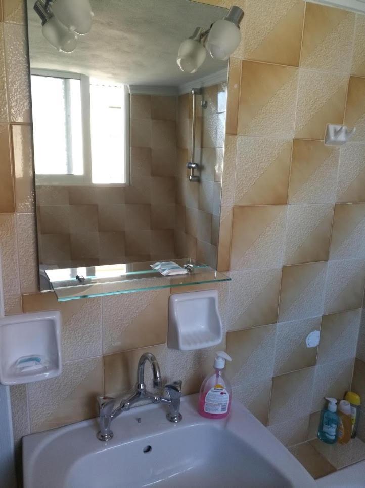 Nafpaktos Apartment And Studios In Port ภายนอก รูปภาพ