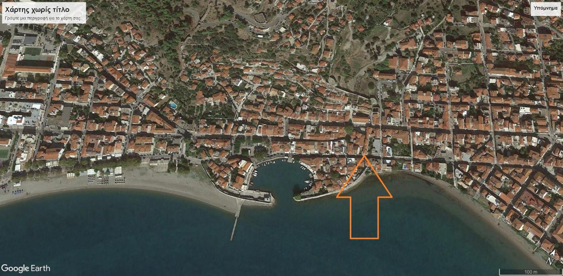 Nafpaktos Apartment And Studios In Port ภายนอก รูปภาพ