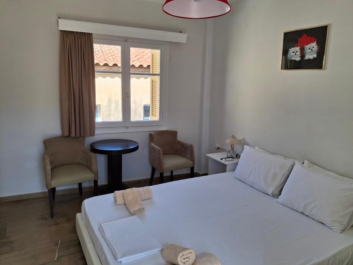 Nafpaktos Apartment And Studios In Port ห้อง รูปภาพ