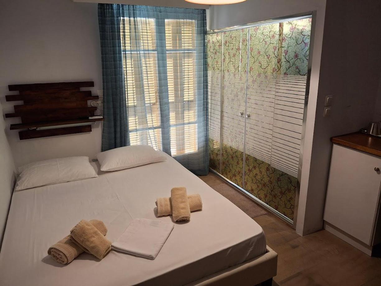 Nafpaktos Apartment And Studios In Port ห้อง รูปภาพ