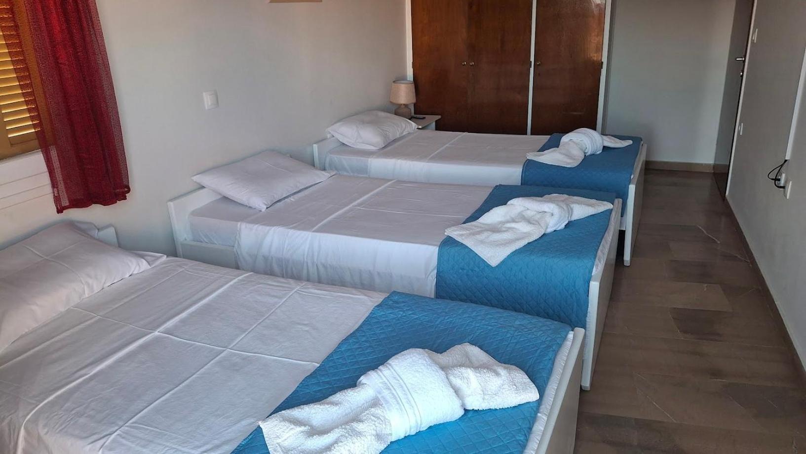 Nafpaktos Apartment And Studios In Port ภายนอก รูปภาพ