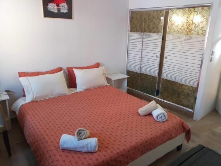 Nafpaktos Apartment And Studios In Port ห้อง รูปภาพ