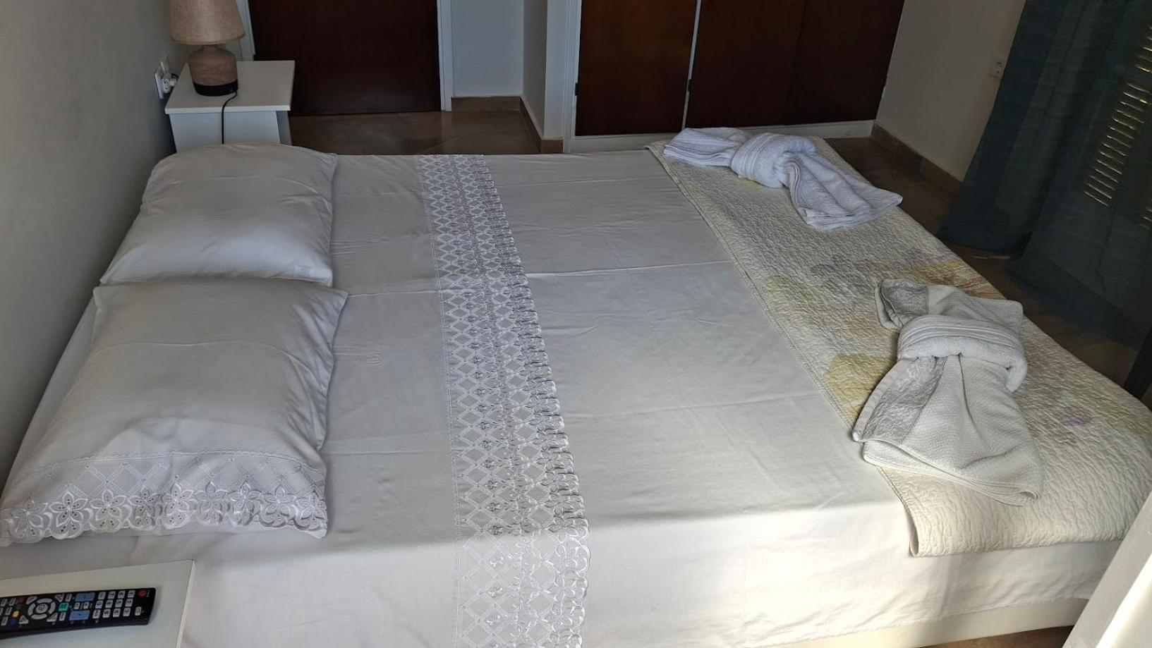 Nafpaktos Apartment And Studios In Port ภายนอก รูปภาพ