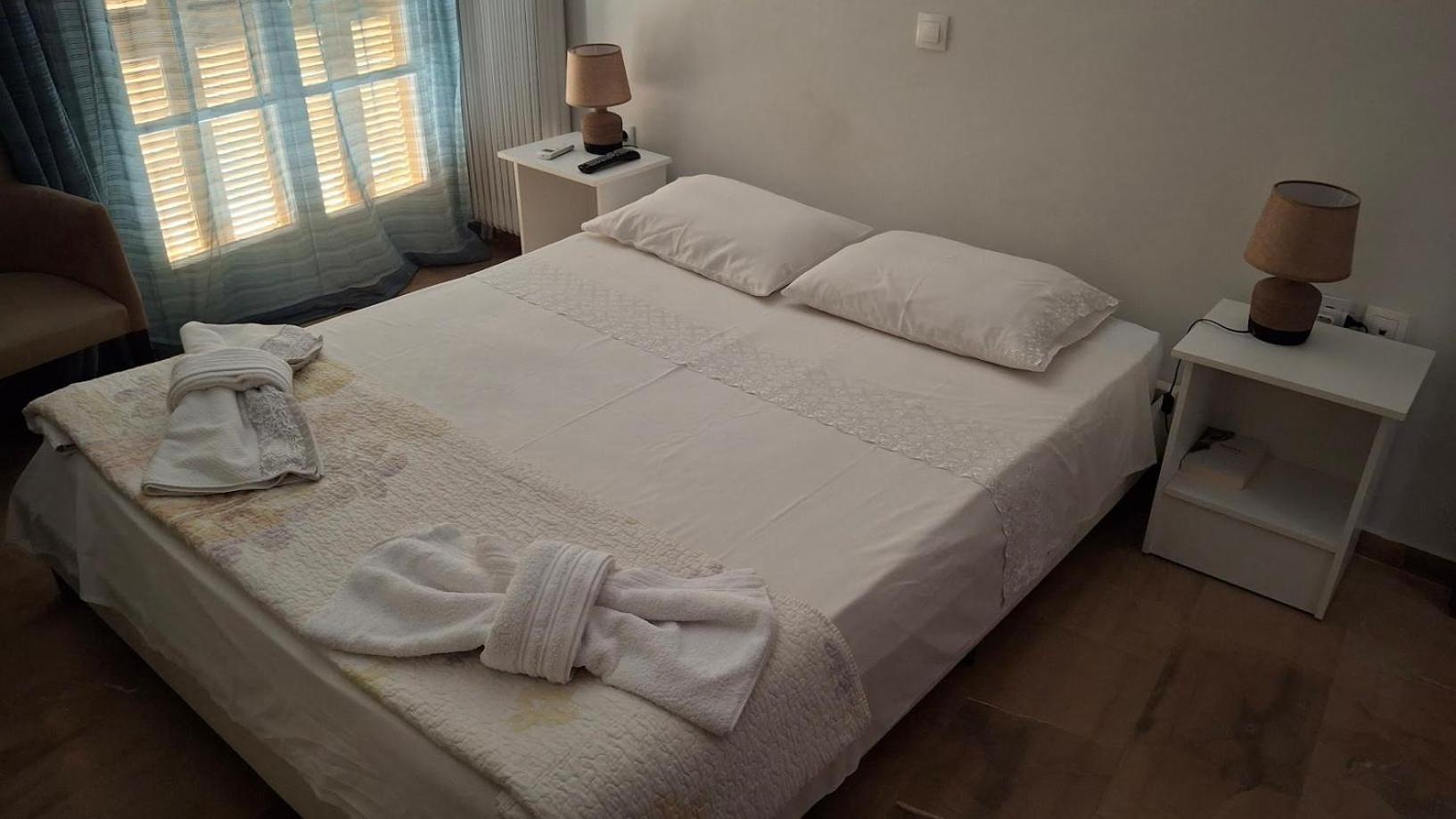 Nafpaktos Apartment And Studios In Port ภายนอก รูปภาพ