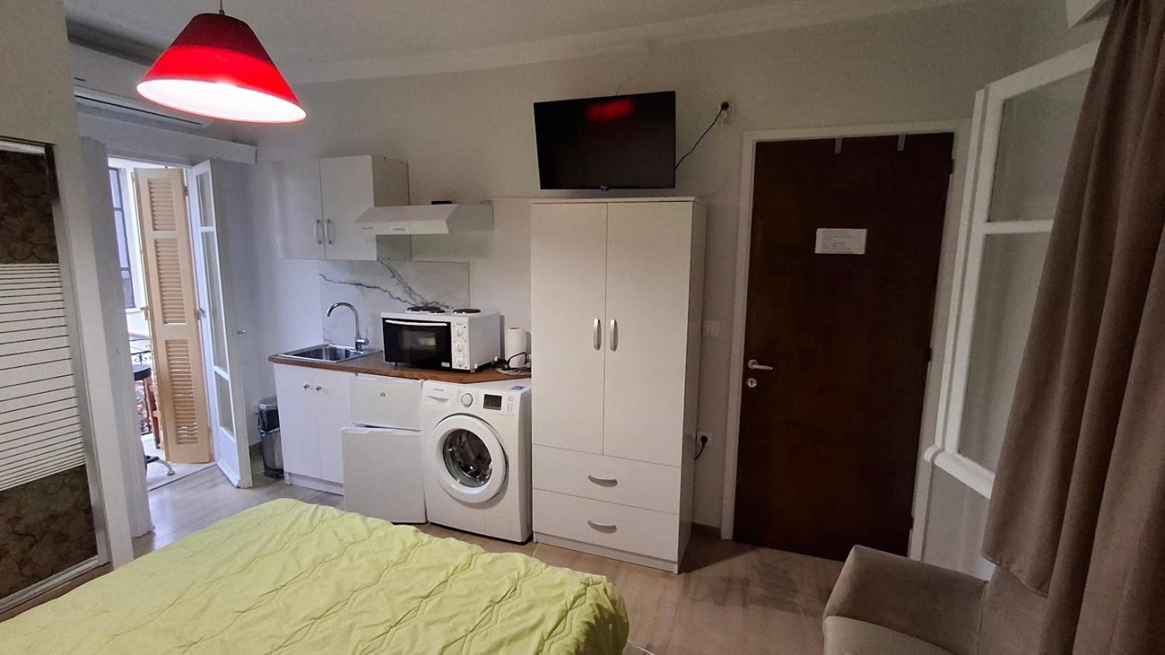 Nafpaktos Apartment And Studios In Port ห้อง รูปภาพ