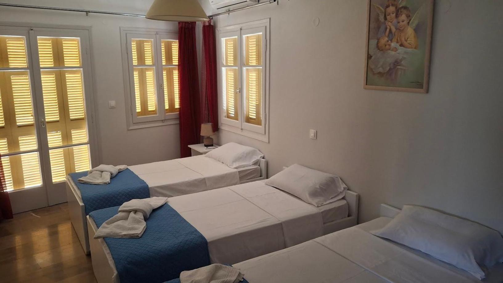 Nafpaktos Apartment And Studios In Port ภายนอก รูปภาพ