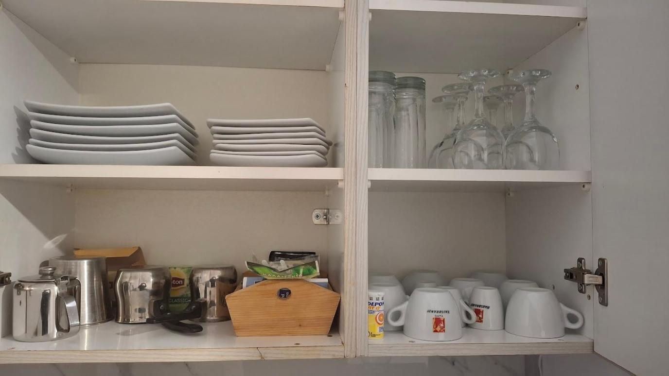 Nafpaktos Apartment And Studios In Port ภายนอก รูปภาพ