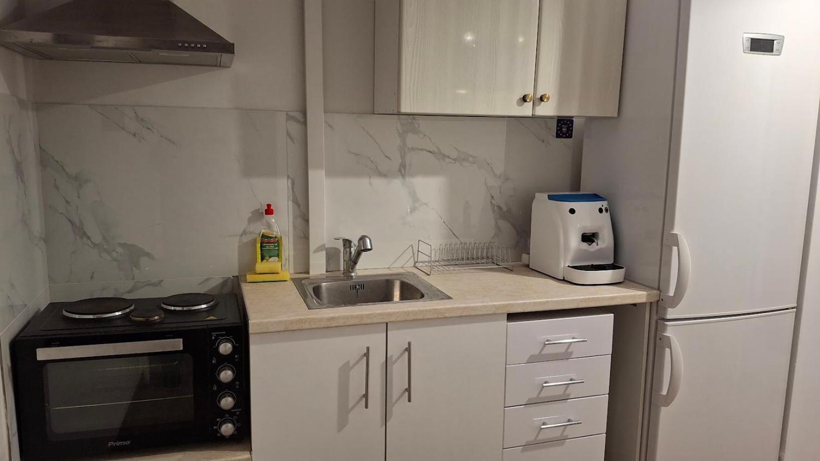 Nafpaktos Apartment And Studios In Port ภายนอก รูปภาพ