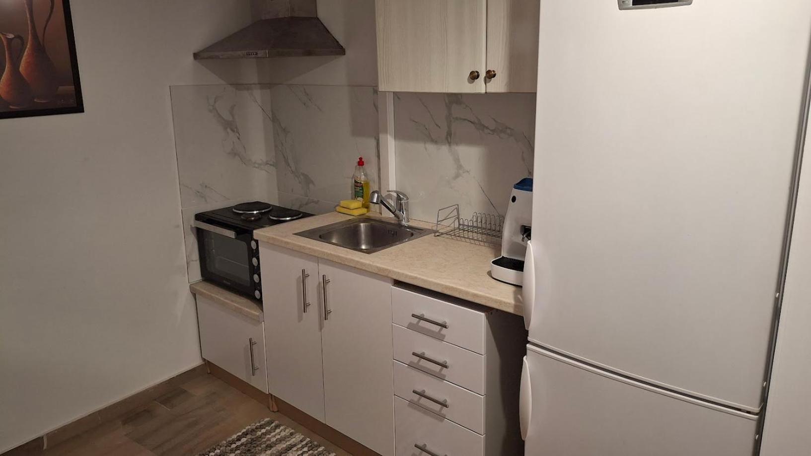 Nafpaktos Apartment And Studios In Port ภายนอก รูปภาพ