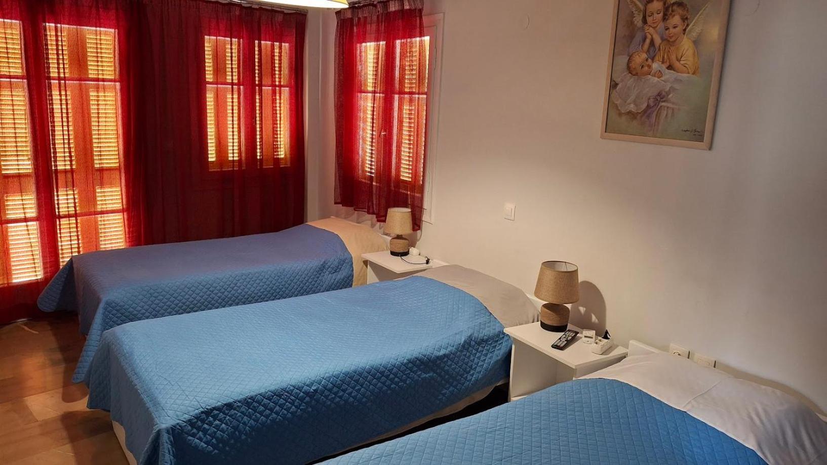 Nafpaktos Apartment And Studios In Port ภายนอก รูปภาพ